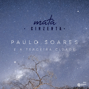 Capa do EP Mata Cinzenta